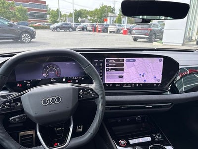 2026 Audi S5 3.0T Premium Plus quattro