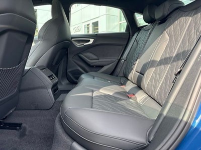 2026 Audi S5 3.0T Premium Plus quattro
