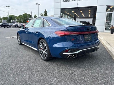2026 Audi S5 3.0T Premium Plus quattro