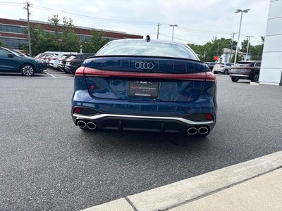 2026 Audi S5 3.0T Premium Plus quattro