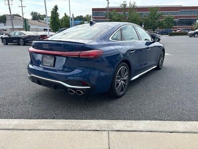 2026 Audi S5 3.0T Premium Plus quattro