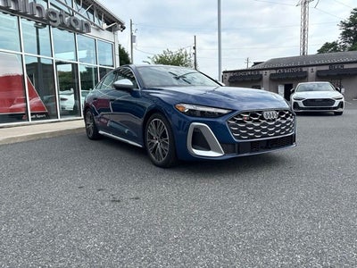 2026 Audi S5 3.0T Premium Plus quattro