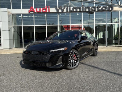 2026 Audi S5 Premium Plus