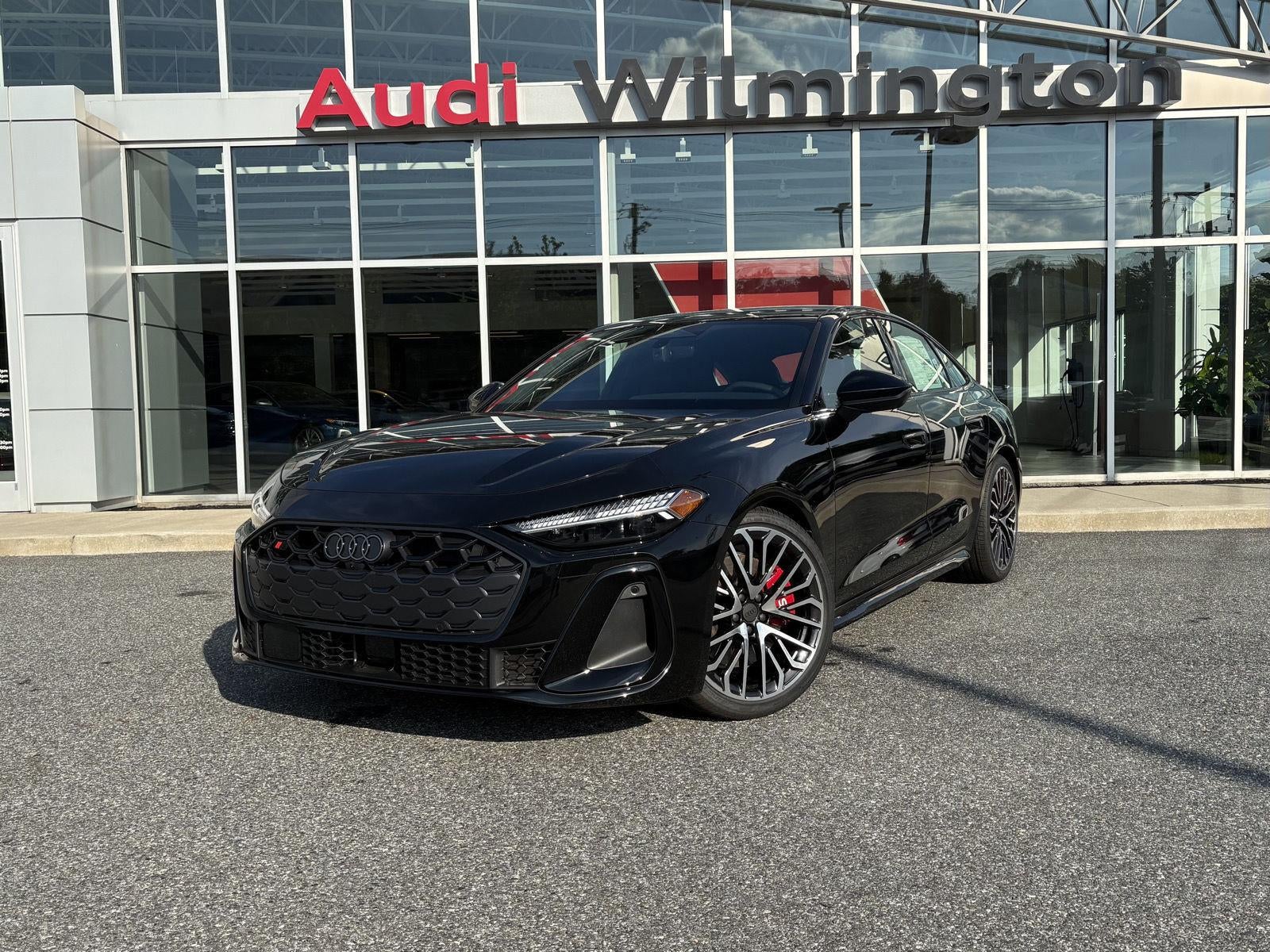 2026 Audi S5 Premium Plus