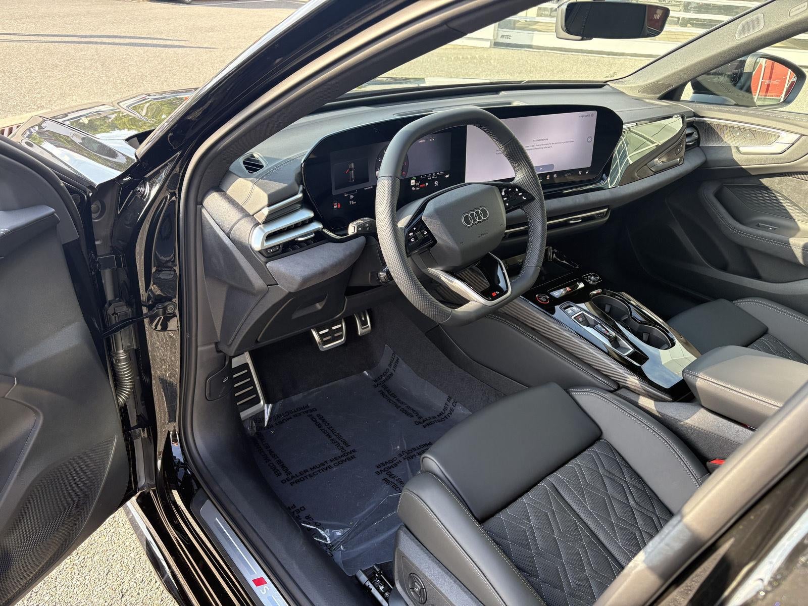 2026 Audi S5 Premium Plus