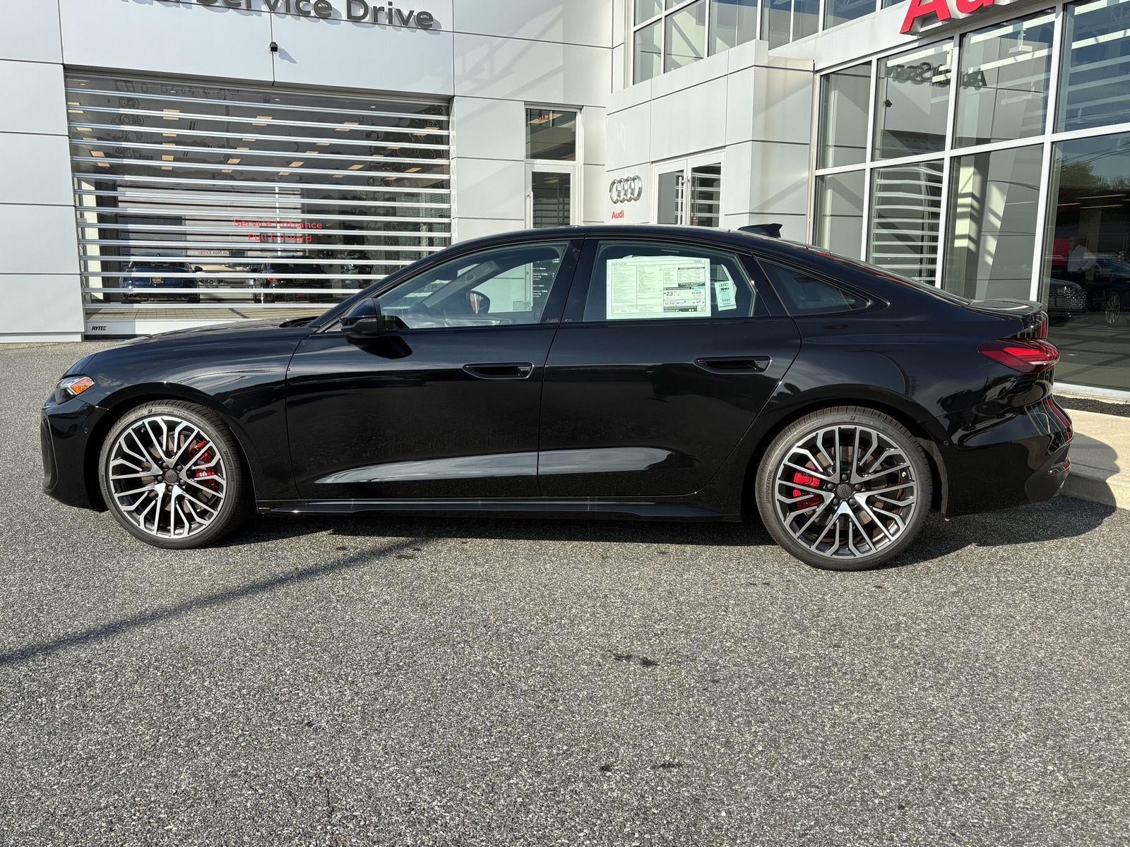 2026 Audi S5 Premium Plus