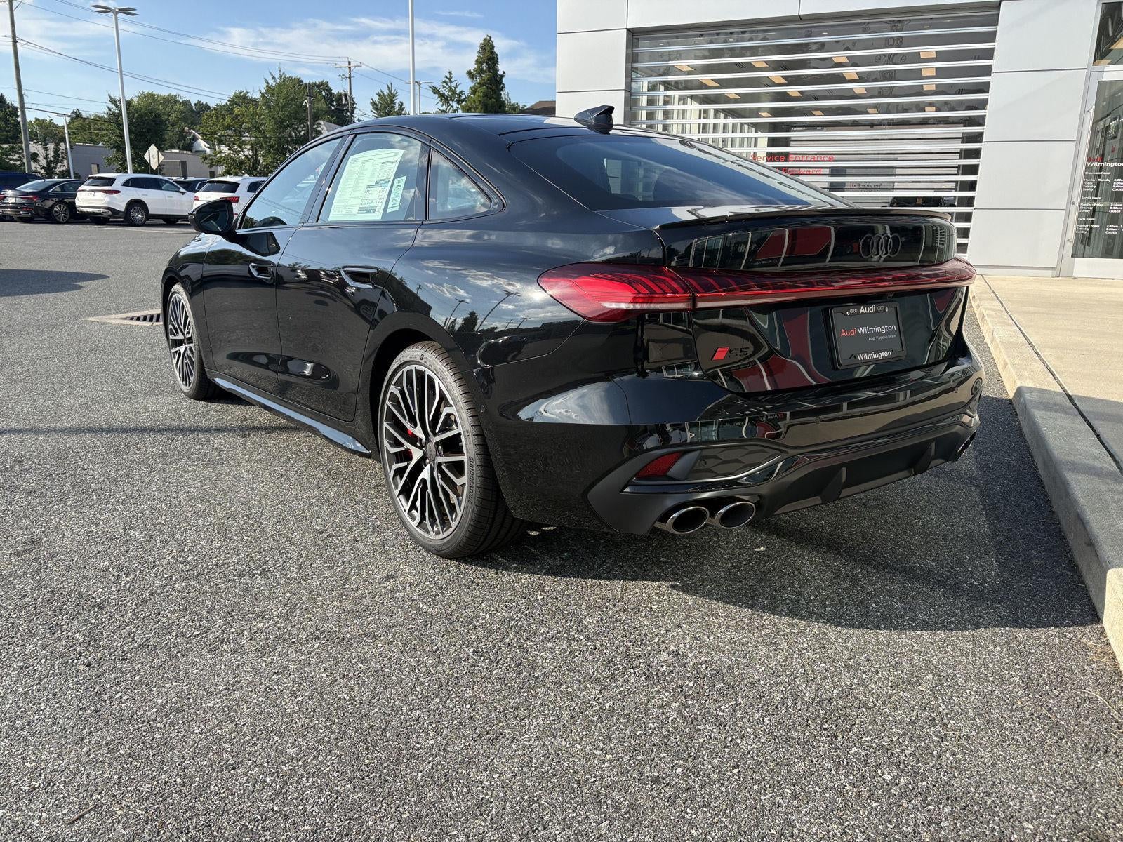 2026 Audi S5 Premium Plus