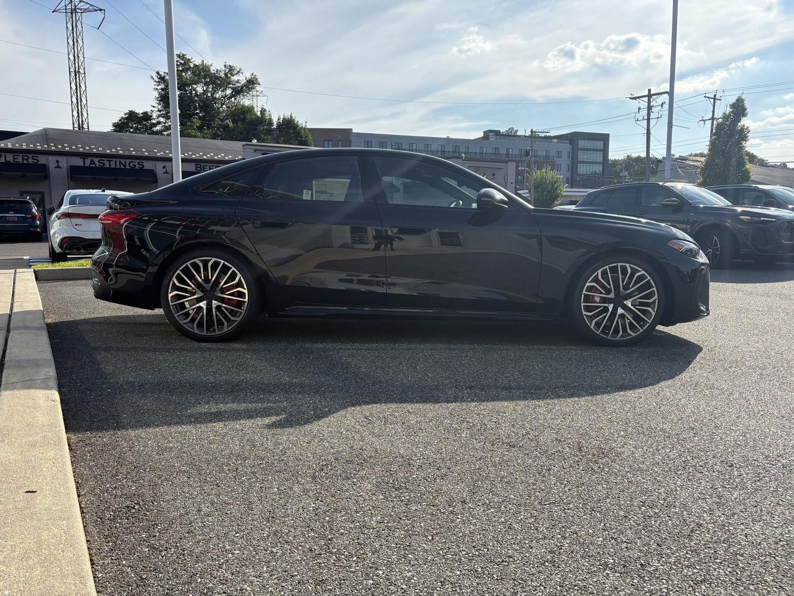 2026 Audi S5 Premium Plus