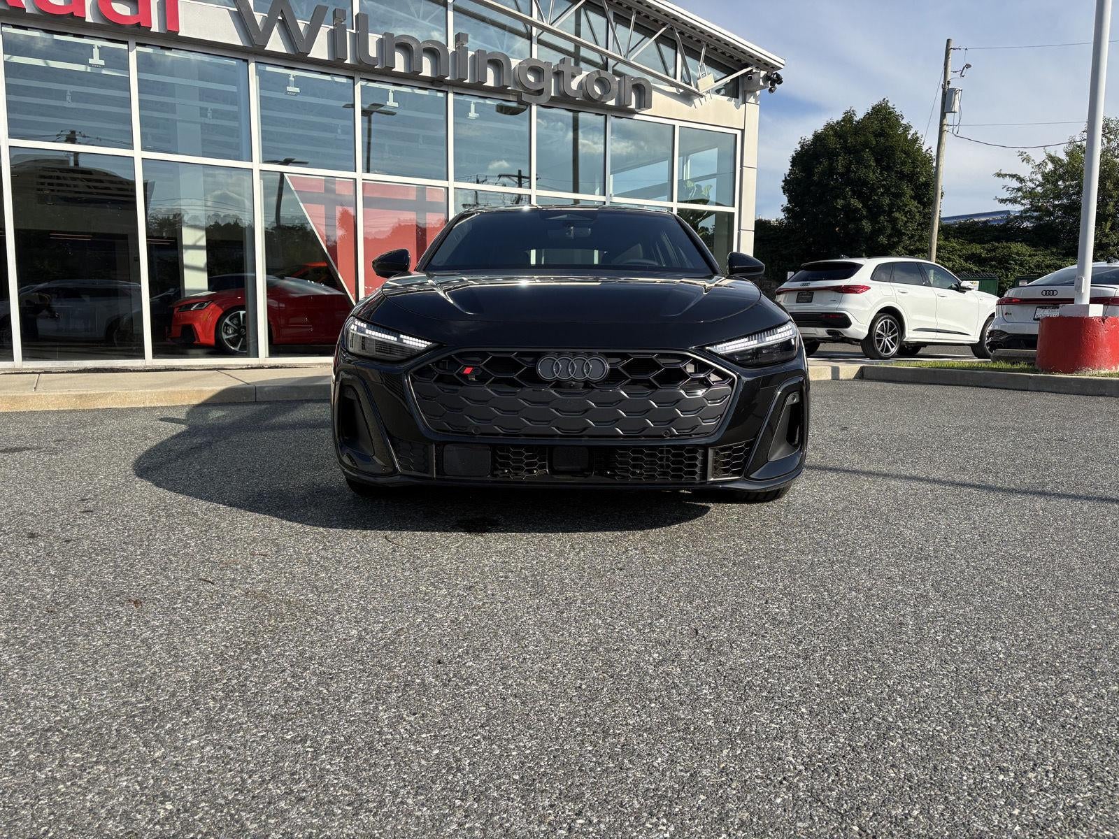 2026 Audi S5 Premium Plus