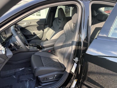 2026 Audi S5 Premium Plus