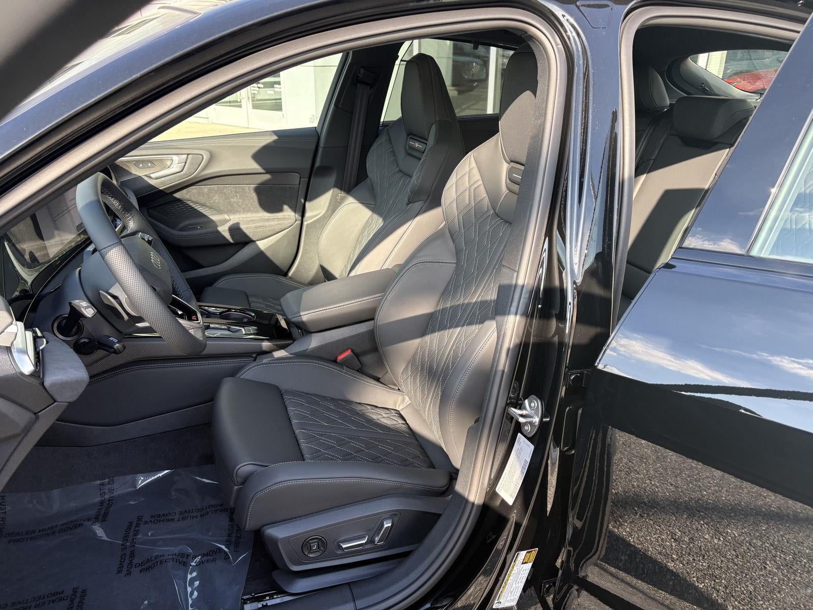 2026 Audi S5 Premium Plus