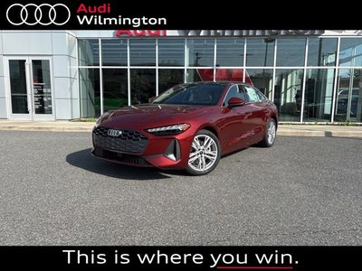 2026 Audi A5 quattro