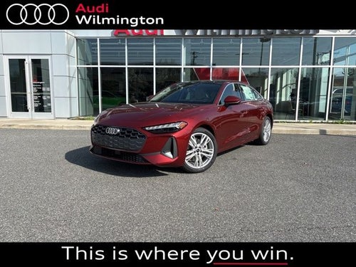 2026 Audi A5 quattro