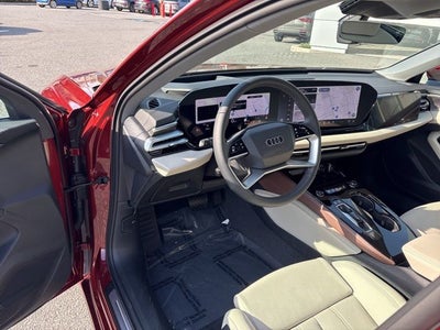 2026 Audi A5 quattro