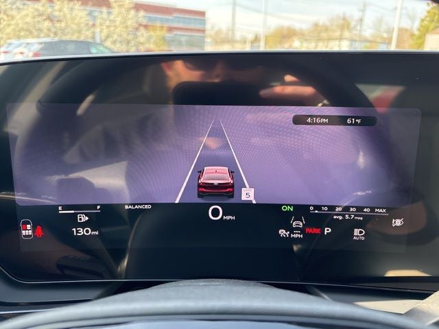 2026 Audi A5 quattro