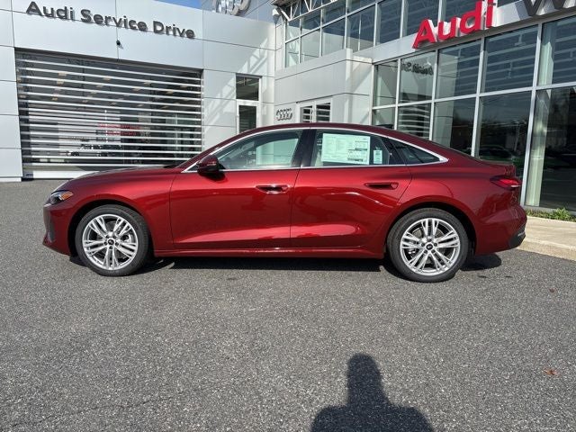 2026 Audi A5 quattro