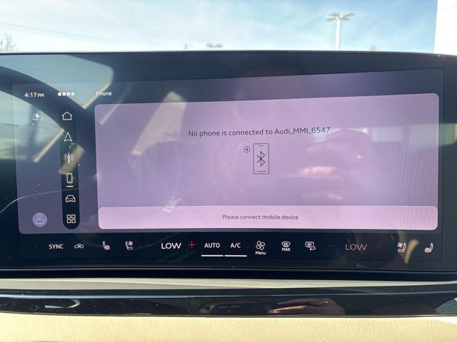 2026 Audi A5 quattro