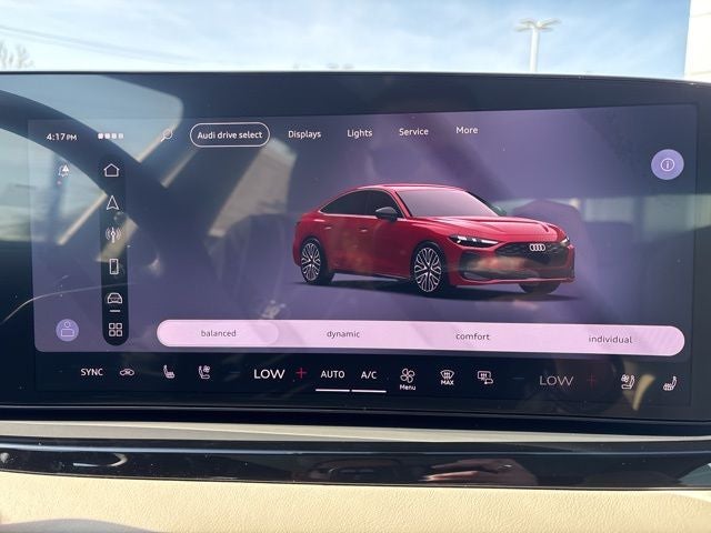 2026 Audi A5 quattro