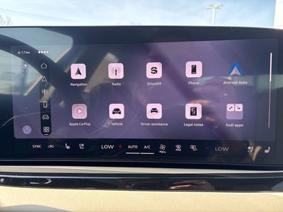 2026 Audi A5 quattro