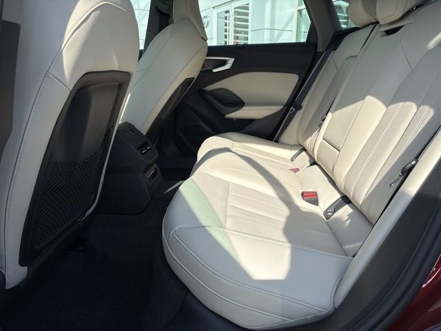 2026 Audi A5 quattro