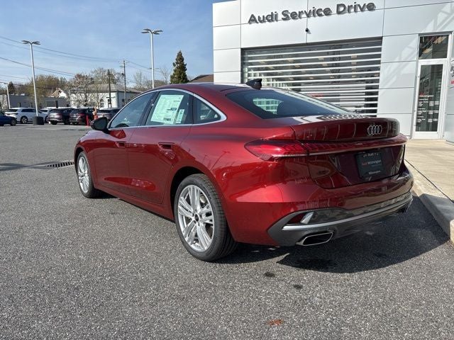 2026 Audi A5 quattro