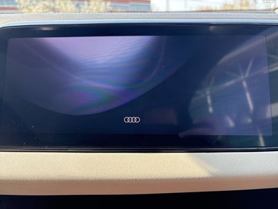 2026 Audi A5 quattro