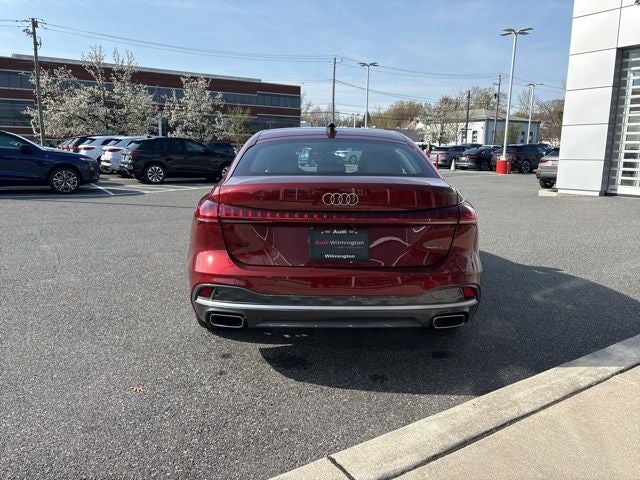 2026 Audi A5 quattro