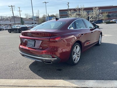 2026 Audi A5 quattro