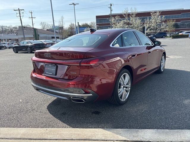 2026 Audi A5 quattro