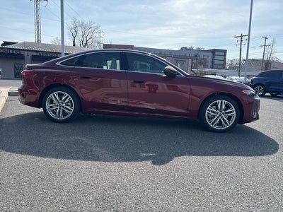 2026 Audi A5 quattro