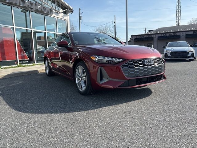 2026 Audi A5 quattro