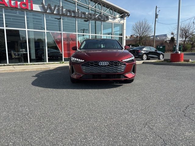 2026 Audi A5 quattro