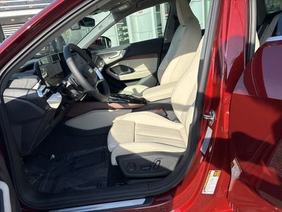 2026 Audi A5 quattro