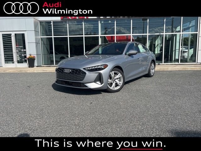 2026 Audi A5 quattro