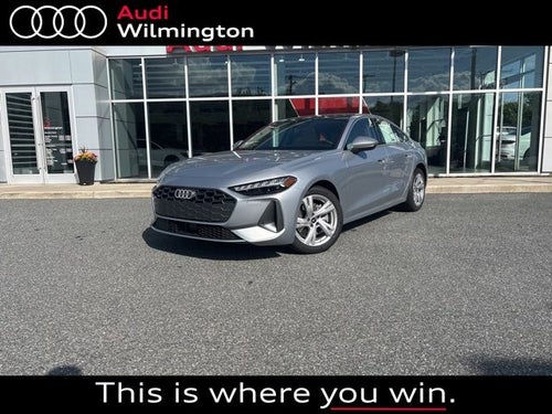 2026 Audi A5 quattro
