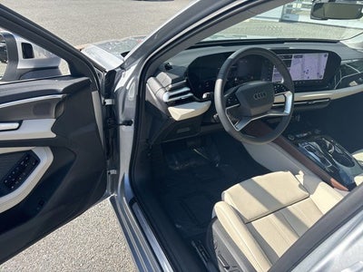 2026 Audi A5 quattro