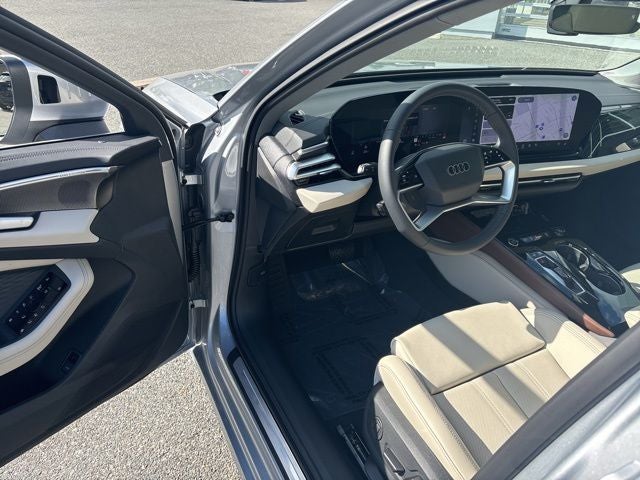 2026 Audi A5 quattro