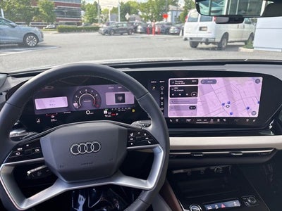 2026 Audi A5 quattro