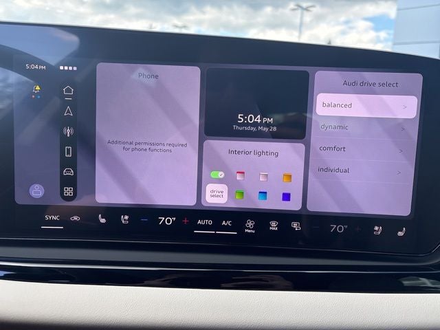2026 Audi A5 quattro