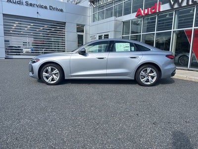 2026 Audi A5 quattro