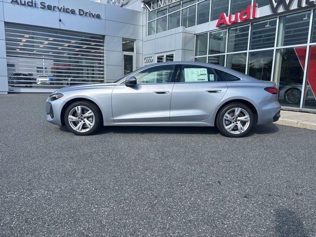 2026 Audi A5 quattro