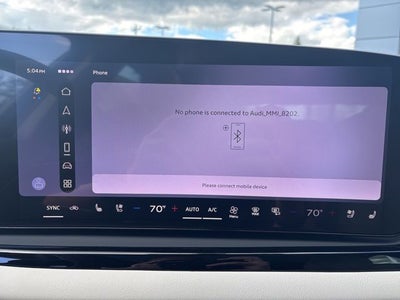 2026 Audi A5 quattro