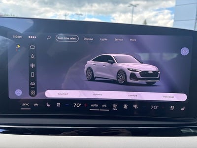 2026 Audi A5 quattro