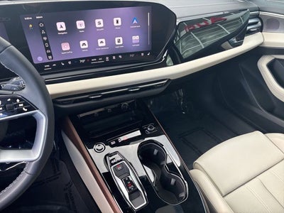 2026 Audi A5 quattro