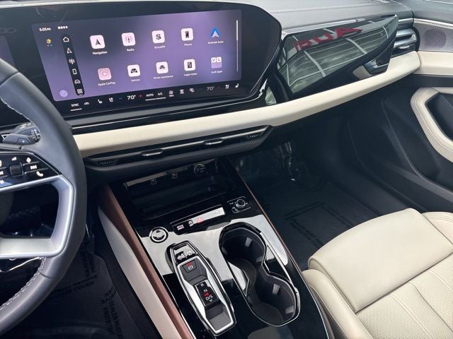 2026 Audi A5 quattro