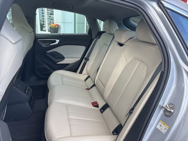 2026 Audi A5 quattro
