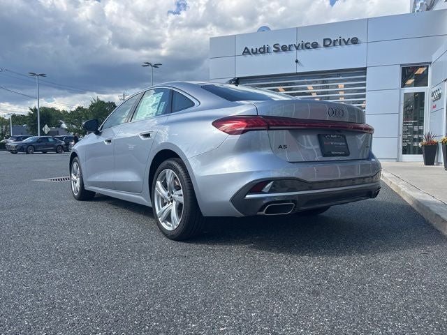 2026 Audi A5 quattro