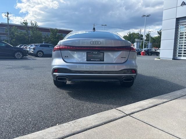 2026 Audi A5 quattro