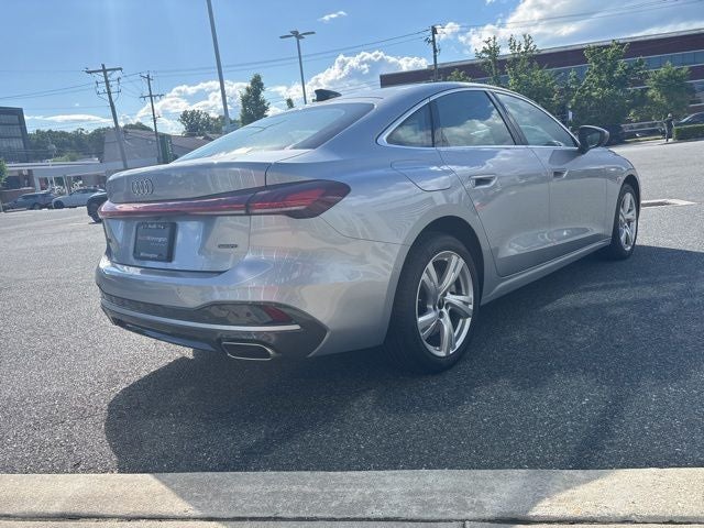 2026 Audi A5 quattro