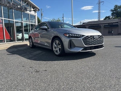 2026 Audi A5 quattro